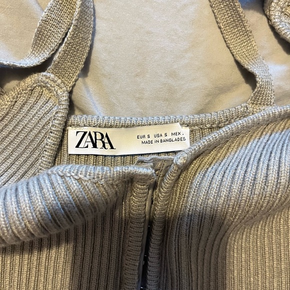 Zara corset top - Picture 3 of 3